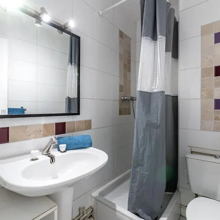 Apartment Studio Les Grenadines *