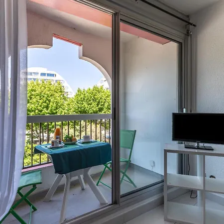Studio Les Grenadines Apartment